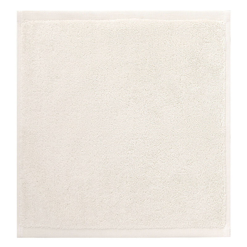 Carré visage Argile Vanille 30x30 100% coton, , hi-res image number 0